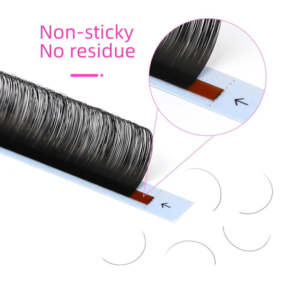 RUJADE 5 Fälle/Lot Falsche Wim – Eyelash Extensions Classic Bewertung und Preis