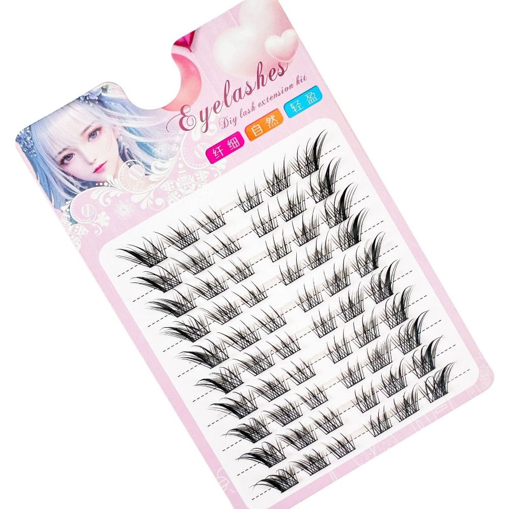 Frauen Schönheit 3D Cat Eye Cl – Eyelash Extension Cat Eye Bewertung und Preis